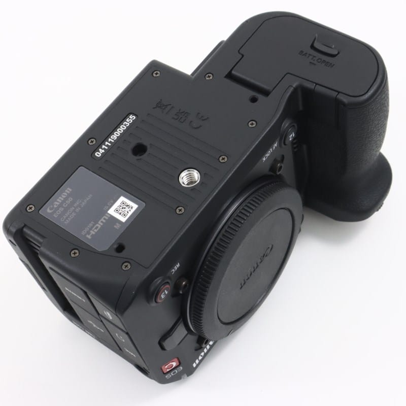 EOS C50