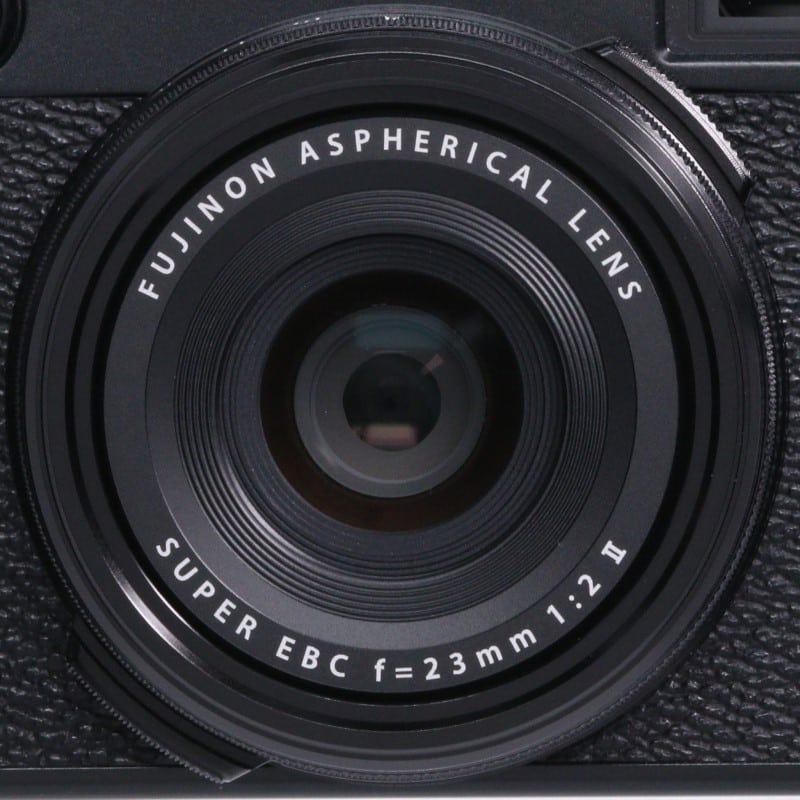 FUJIFILM X100V ブラック
