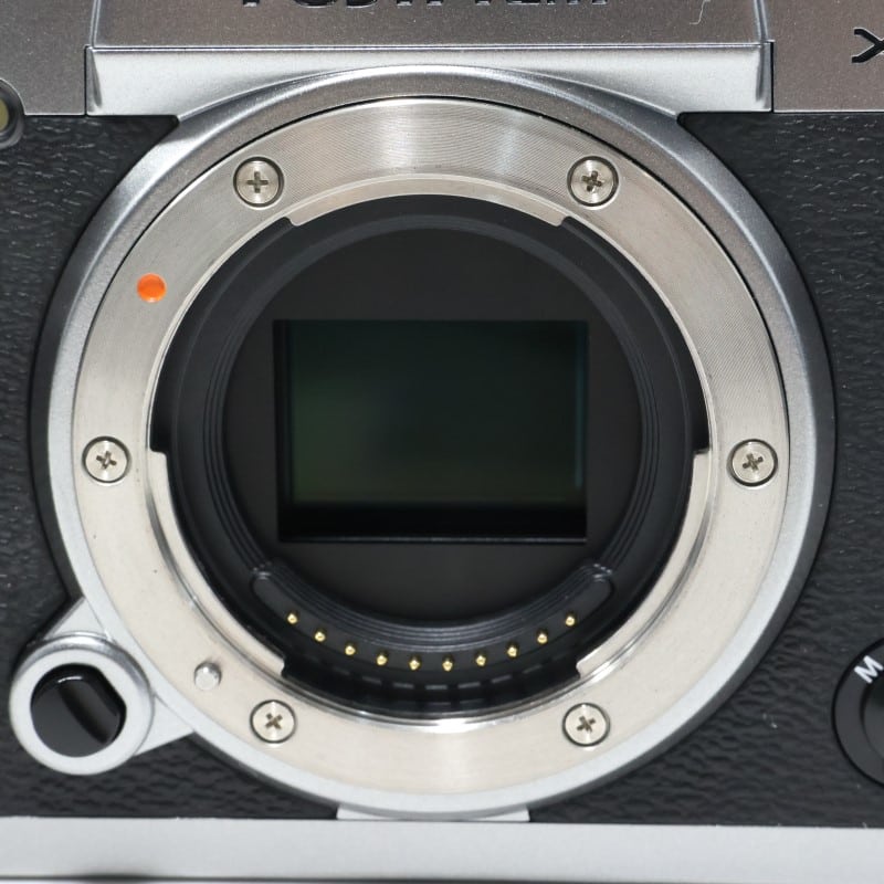 FUJIFILM X-T3 ボディ シルバー