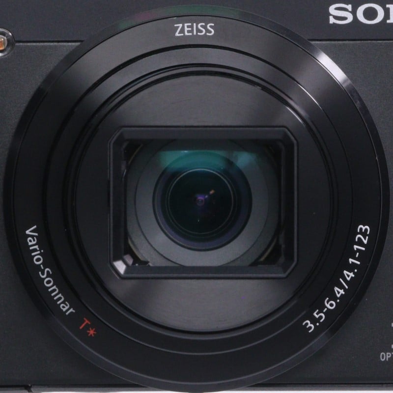 Cyber-shot DSC-WX500 ブラック