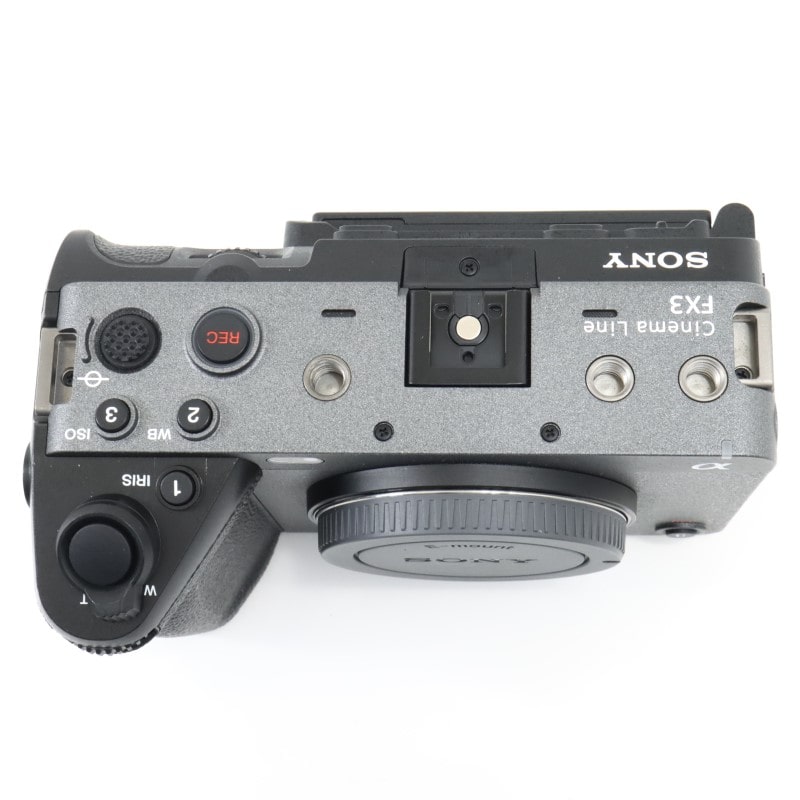 SONY ILME-FX3 [プロフェッショナルカムコーダー FX3] 中古