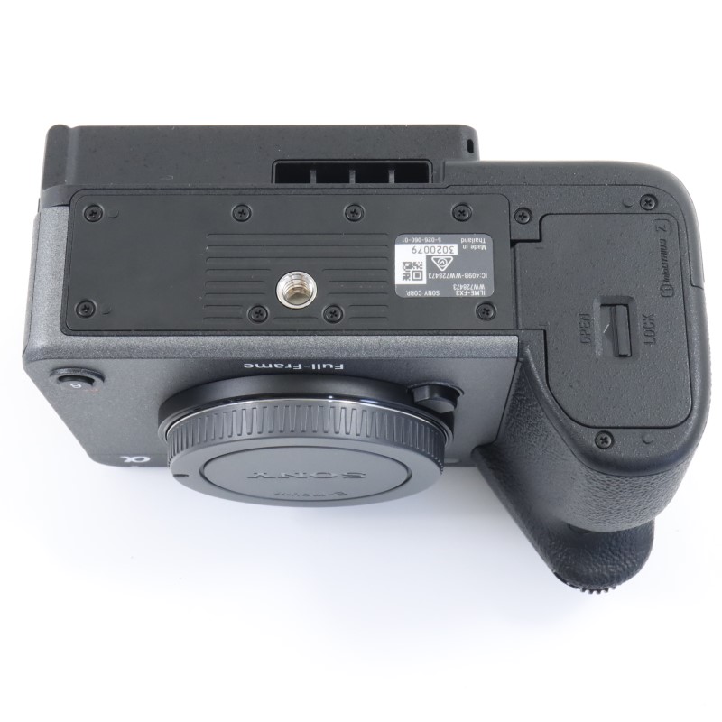 SONY ILME-FX3 [プロフェッショナルカムコーダー FX3] 中古