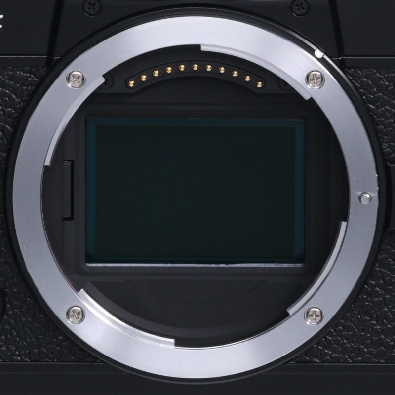 Zf ボディ ブラック