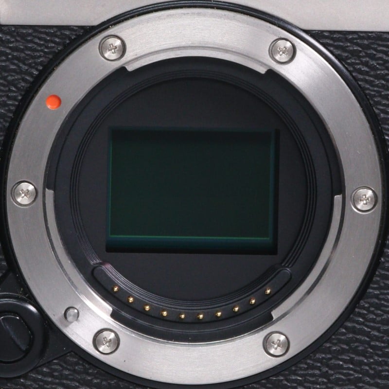 X-Pro3 DRシルバー