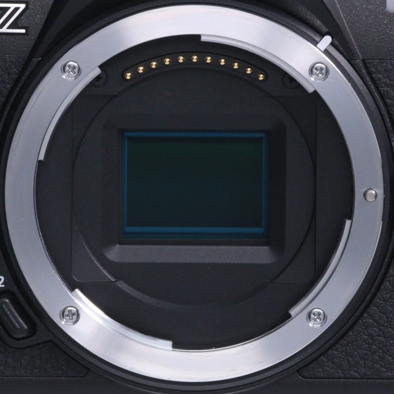 Z50II ボディ