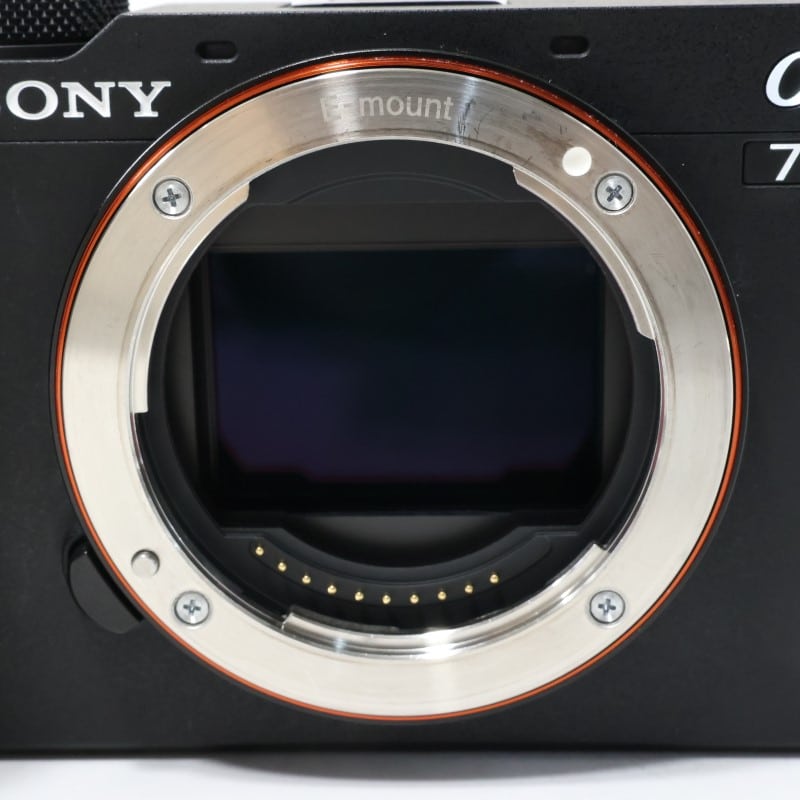 α7C II ボディ ブラック ILCE-7CM2B