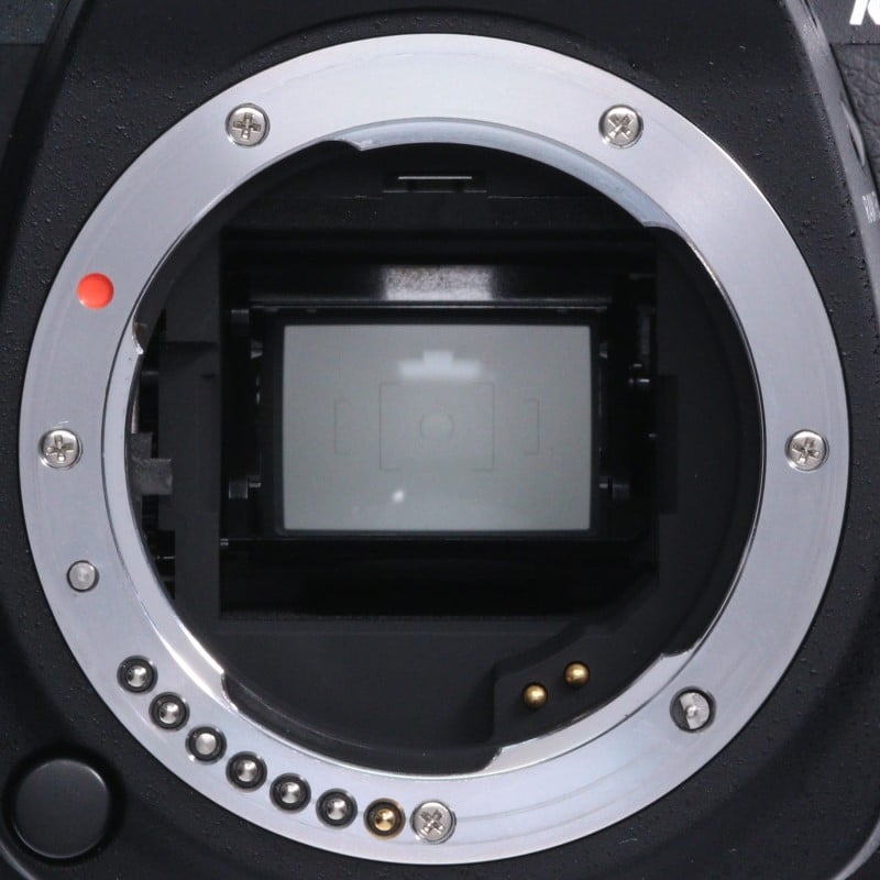 PENTAX KF ボディキット ブラック