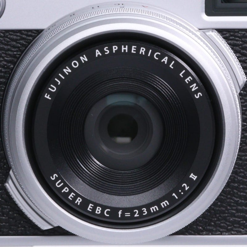 FUJIFILM X100VI シルバー