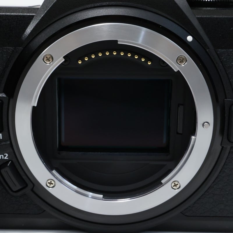 Z6III ボディ