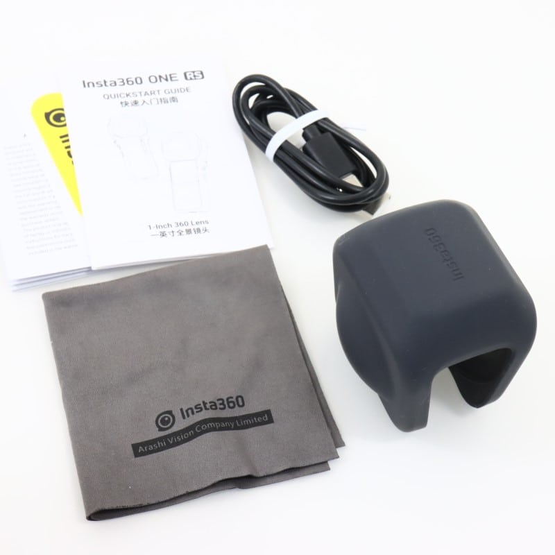 CINRSGP/D [Insta360 ONE RS 1-Inch 360 Edition]