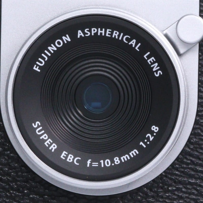 富士フイルム X half (FUJIFILM X-HF1) シルバー AB+ランク 中古
