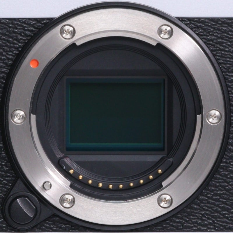 FUJIFILM X-E4 ボディ シルバー