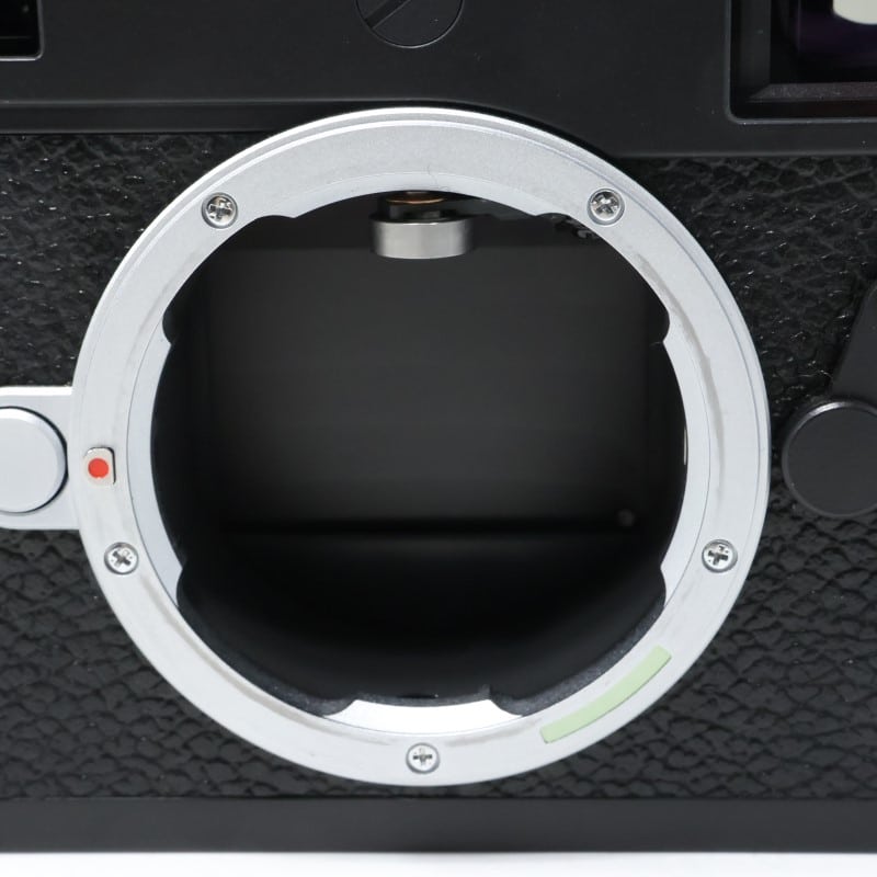 ライカ M11-P ブラック・ペイント 20212 JP(日本) バージョン