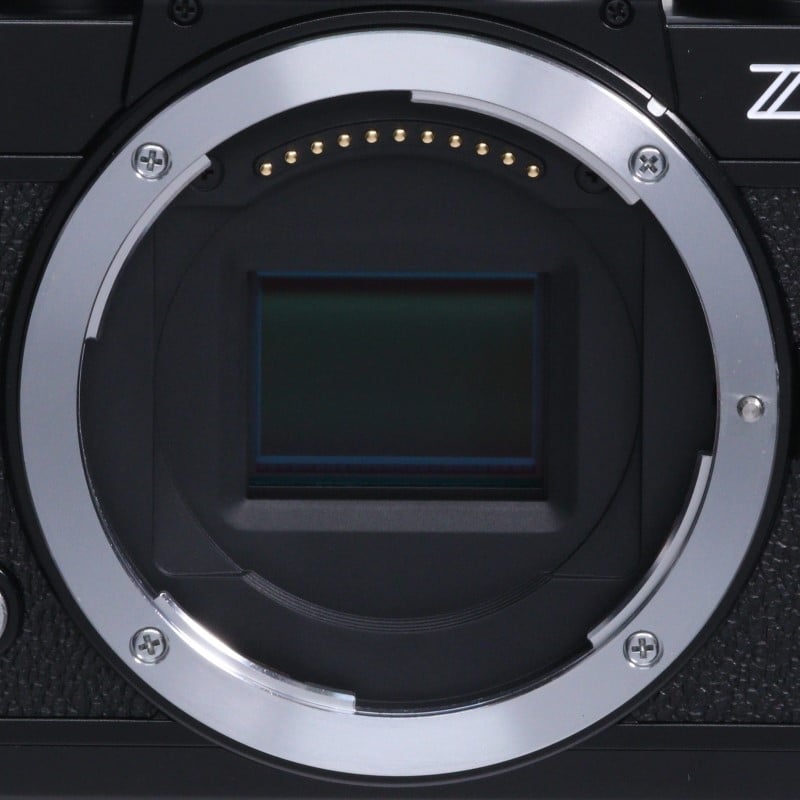 Zfc ボディ ブラック