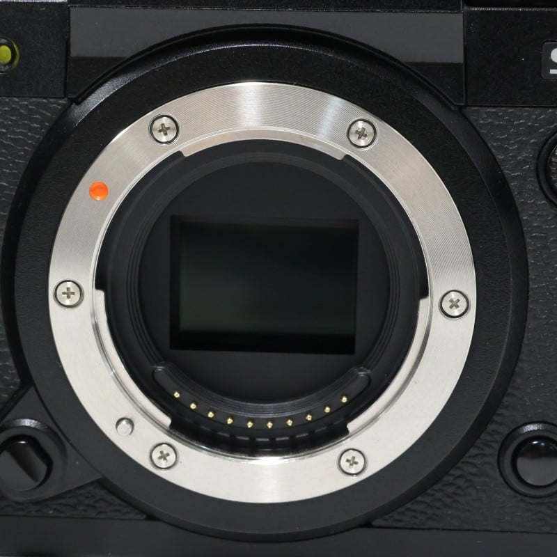 FUJIFILM X-H2S ボディ