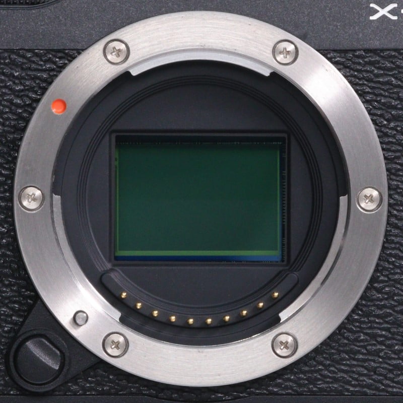 X-M1 ブラック