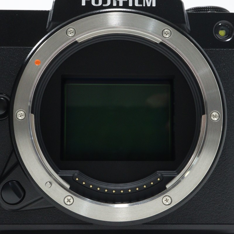 FUJIFILM GFX 50S II