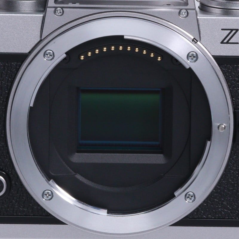 Zfc ボディ シルバー