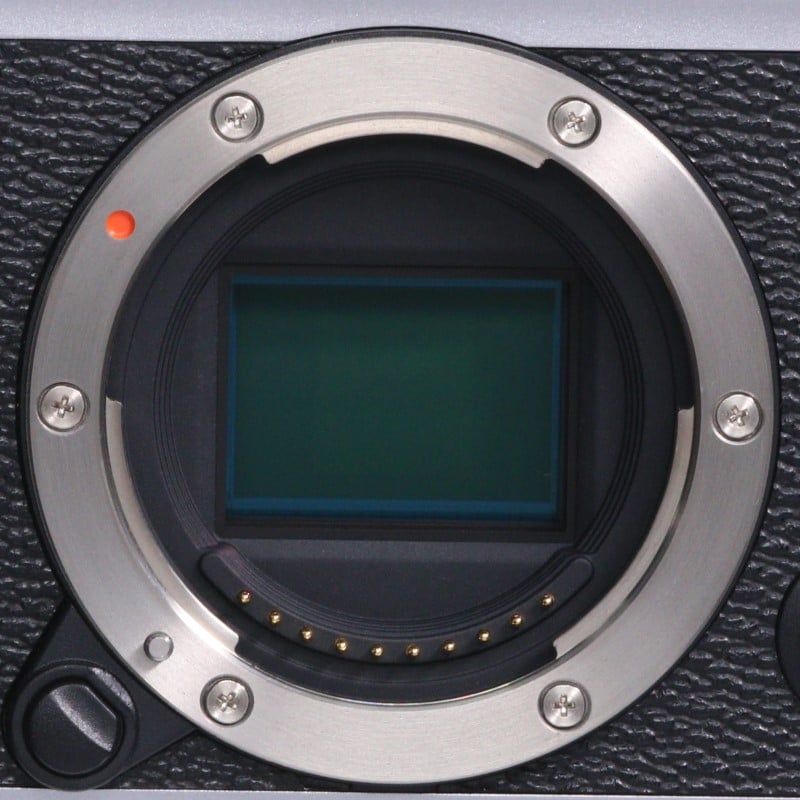 FUJIFILM X-E3 ボディ ブラック