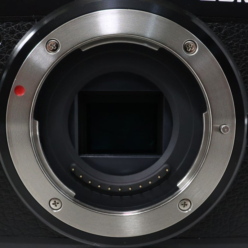 LUMIX GX7 MarkIII ブラック DMC-GX7MK3-K