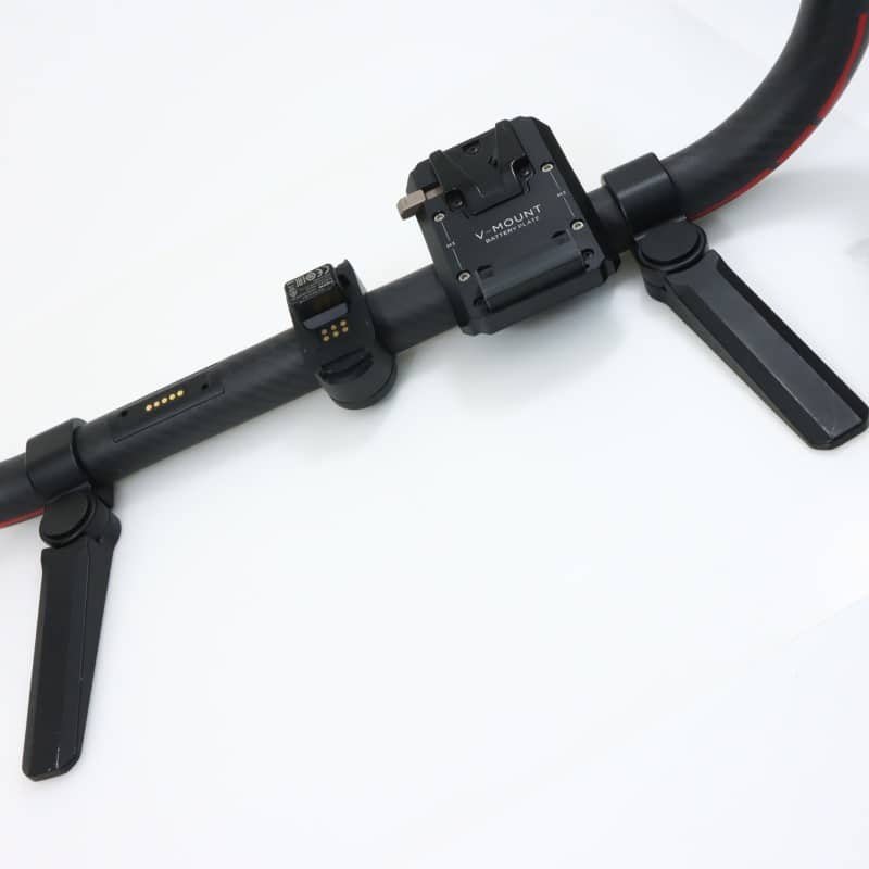 Advanced Ring Grip for DJI Ronin RS2/RS3 Pro対応 TGA-ARG