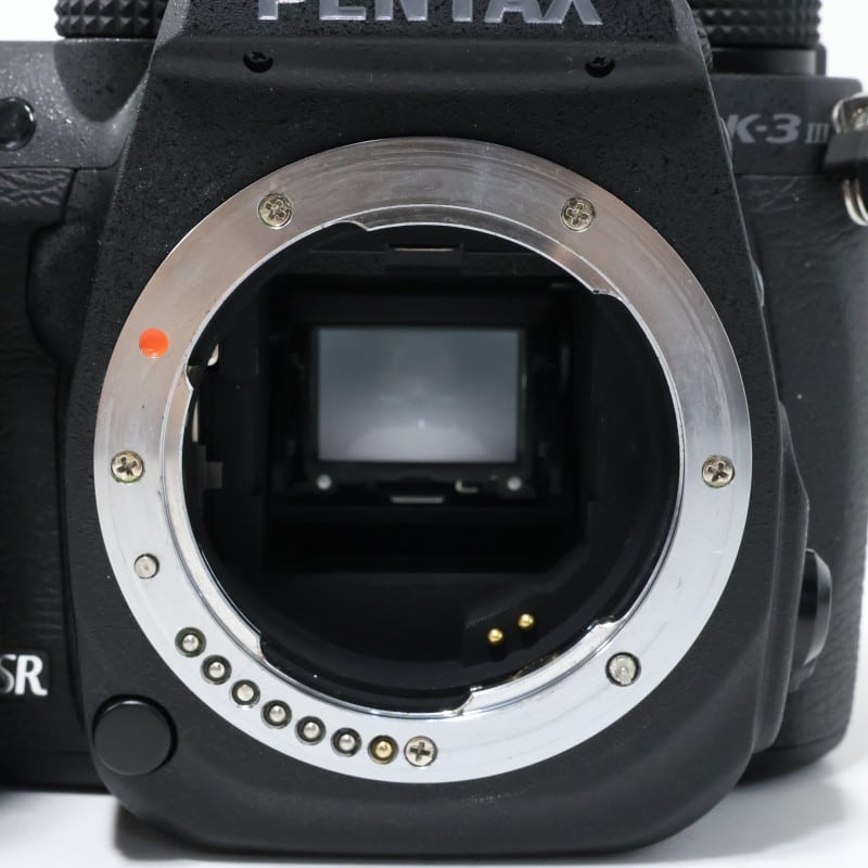 PENTAX K-3 Mark III Monochrome ボディキット