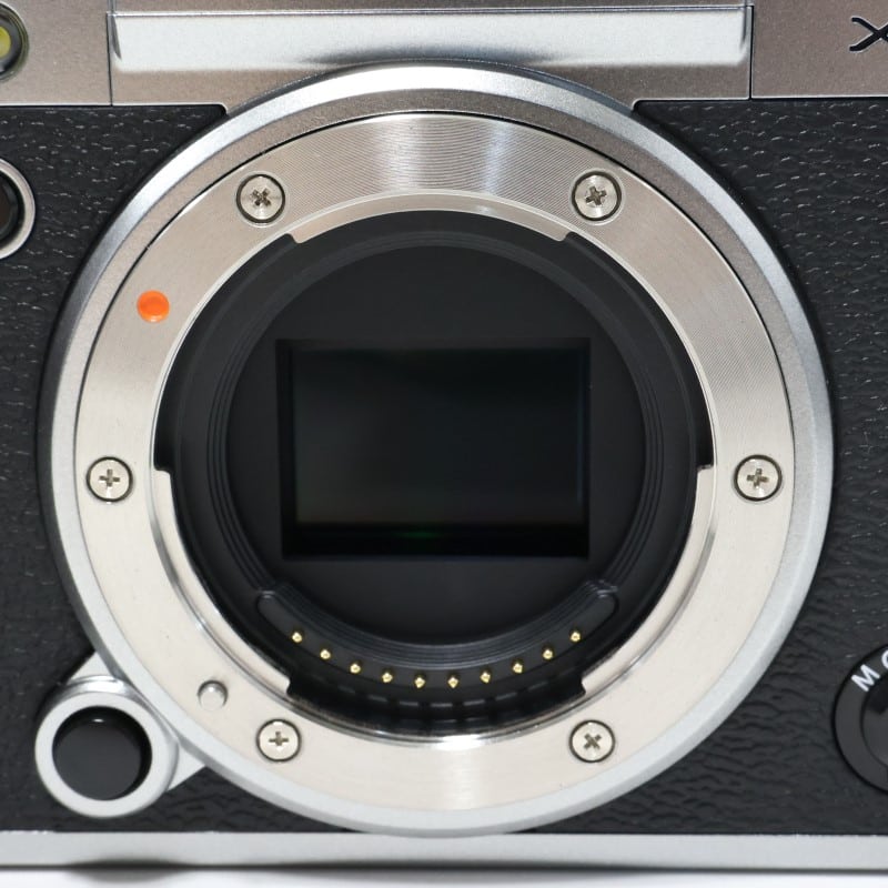 FUJIFILM X-T5 ボディ シルバー