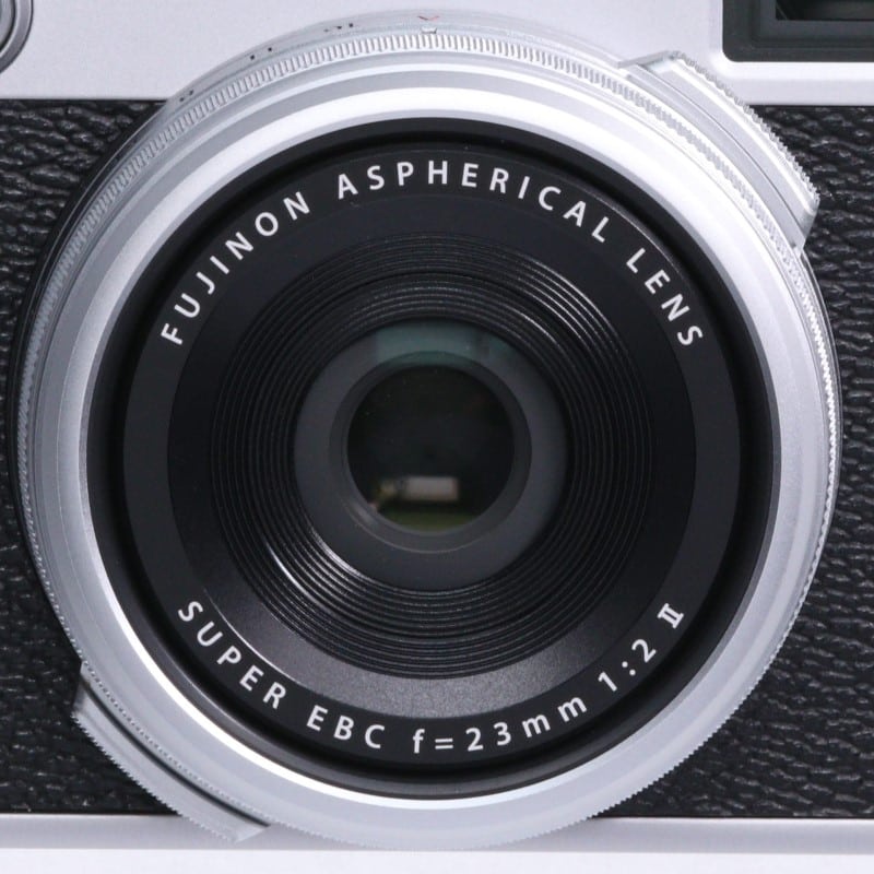 FUJIFILM X100VI シルバー