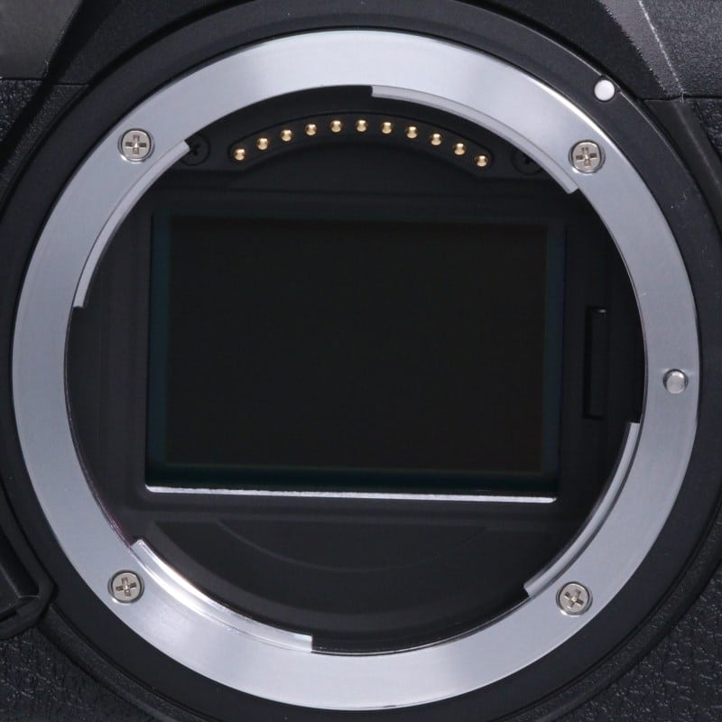 Z5II ボディ
