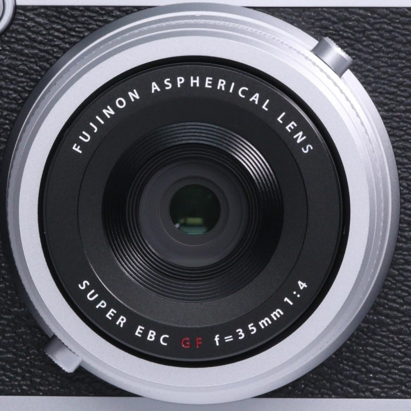 FUJIFILM GFX100RF シルバー