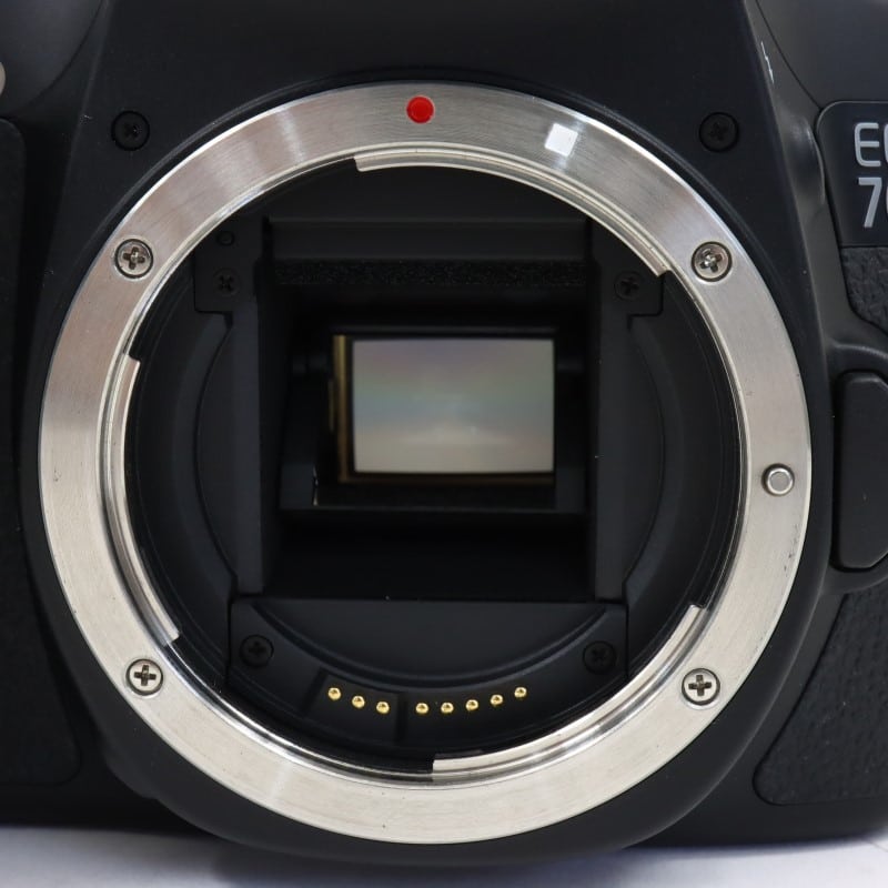 EOS 70D ボディー