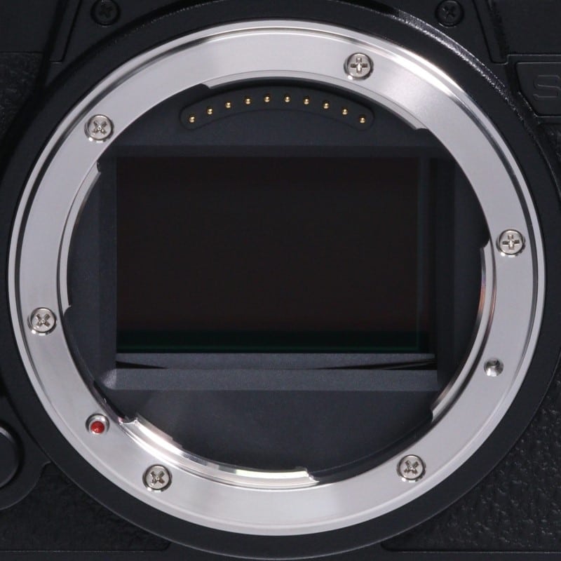 LUMIX S5IIX ボディ DC-S5M2X
