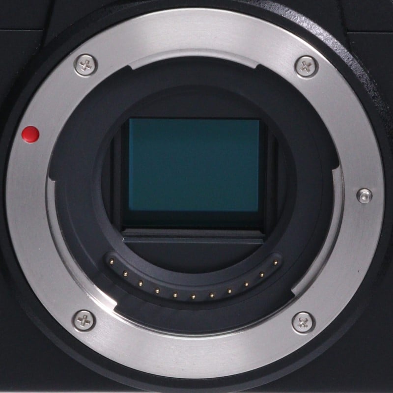LUMIX G100D ボディ単体