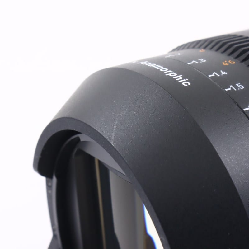 V-AF 1.7x Anamorphic MF Adapter SYCAF-ANA