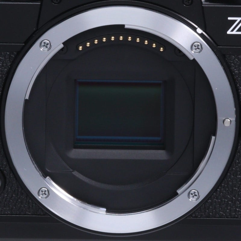 Zfc ボディ ブラック