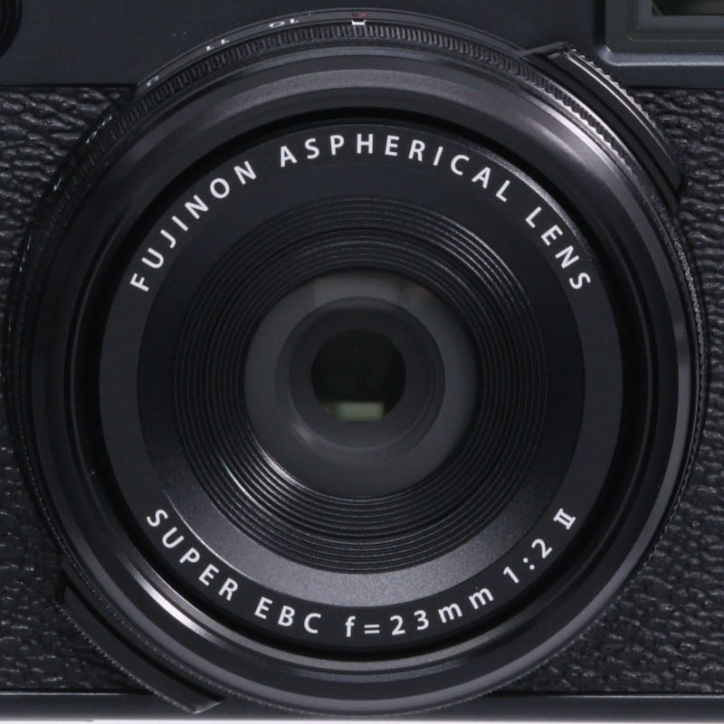 FUJIFILM X100VI ブラック 日英二言語モデル