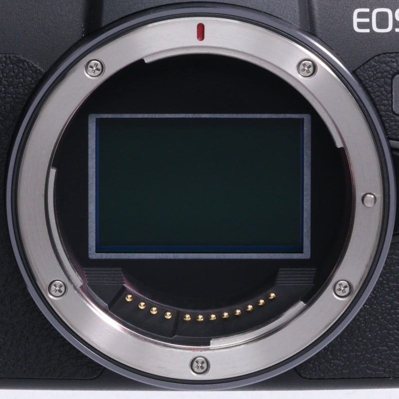 EOS RP ボディー
