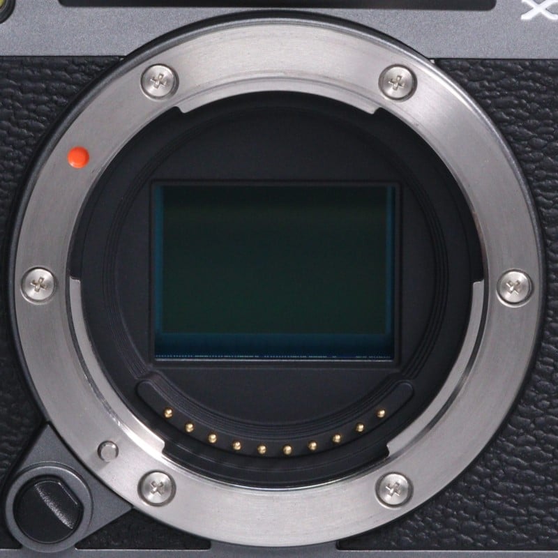 FUJIFILM X-T200 ボディ ダークシルバー