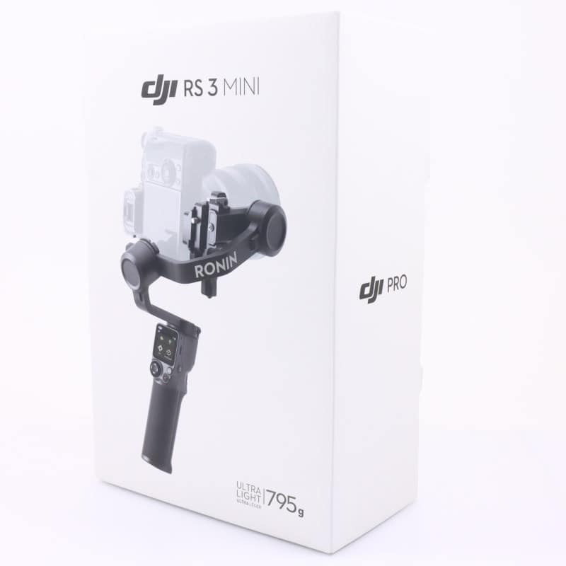 RS 3 Mini