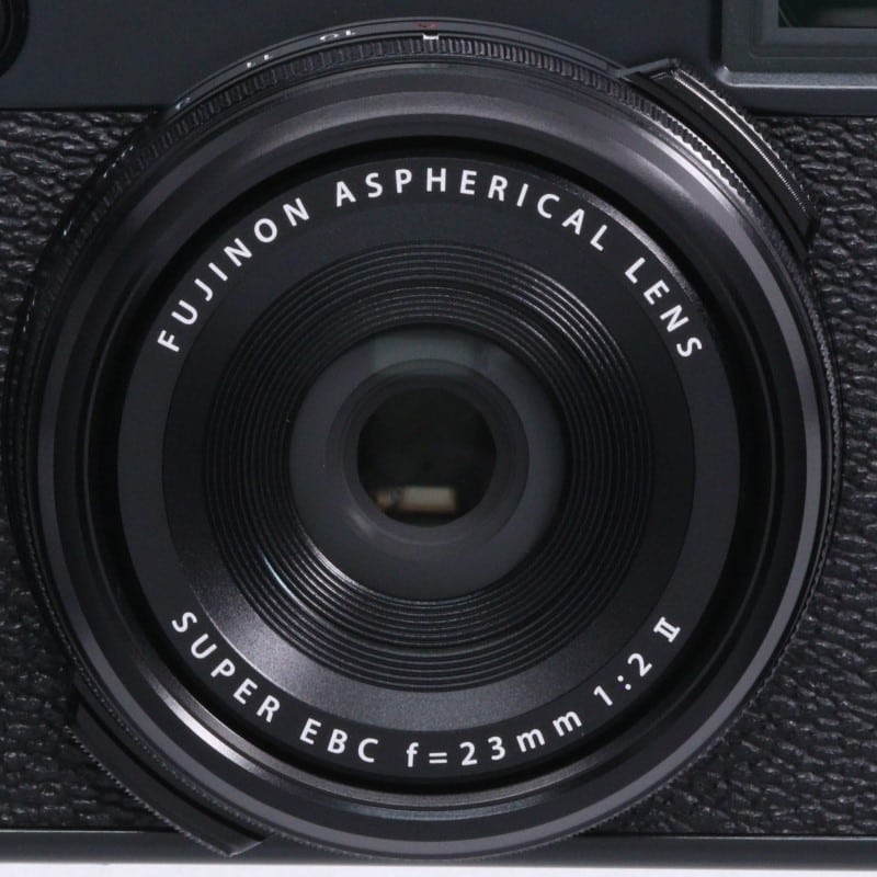 FUJIFILM X100VI ブラック