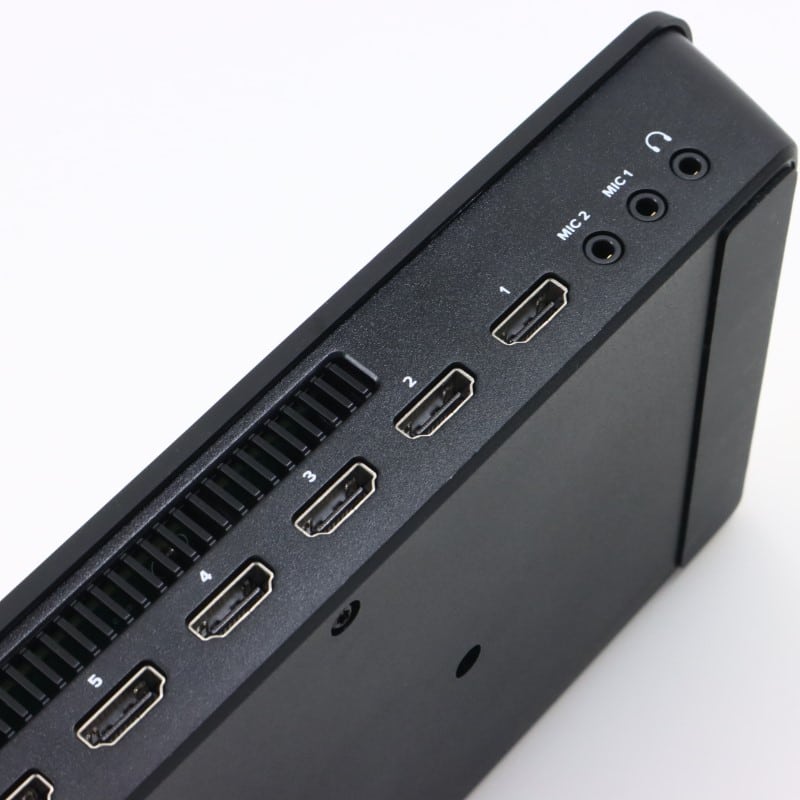 SWATEMMINICEXTISO [ATEM Mini Extreme ISO]