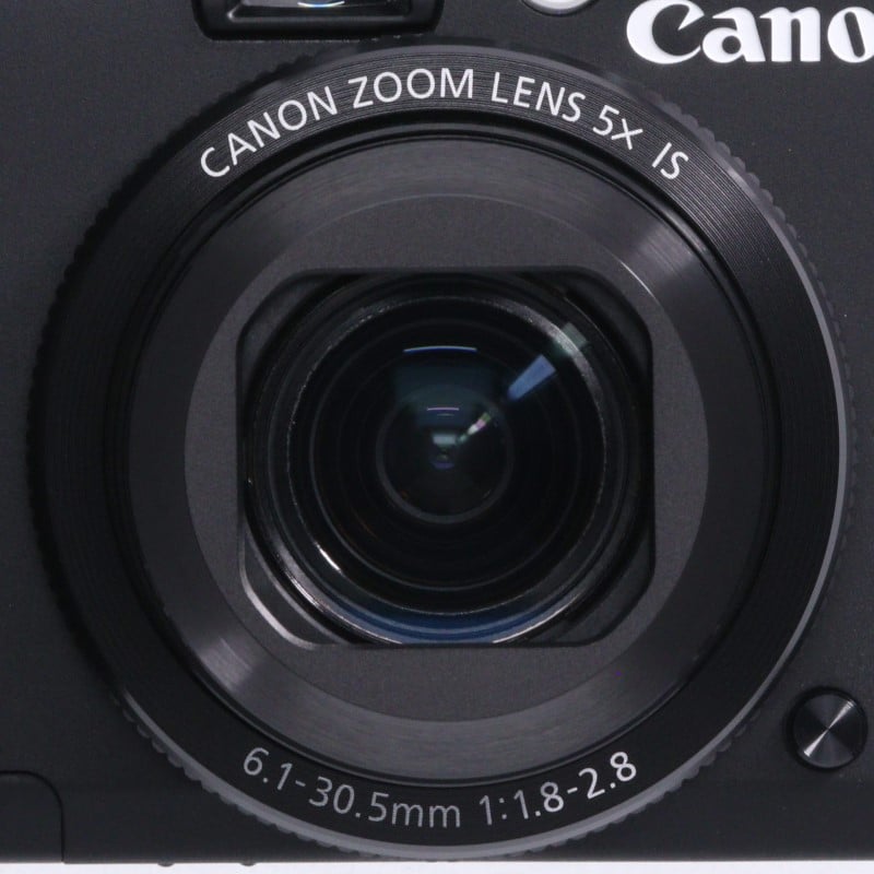 PowerShot G16