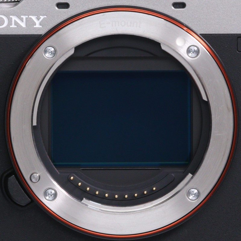 α7CR シルバー ILCE-7CR S