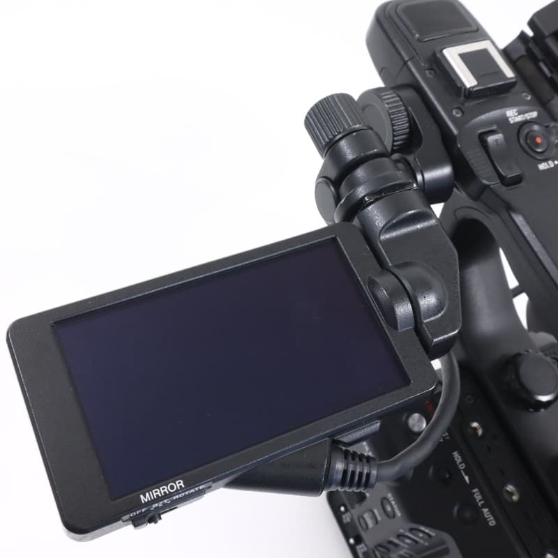 FS5 II レンズ付属モデル PXW-FS5M2K