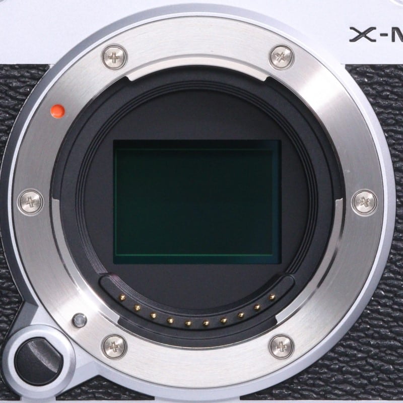 FUJIFILM X-M5 ボディ シルバー