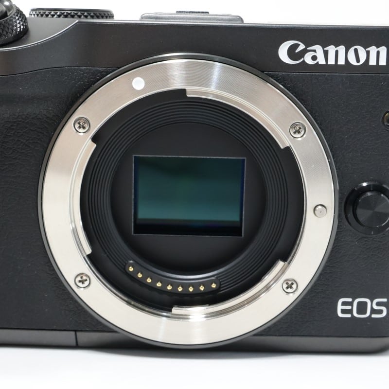 EOS M6 ボディー ブラック
