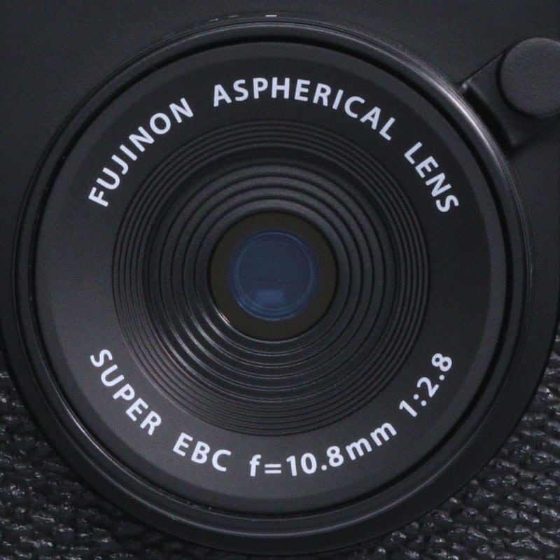 富士フイルム X half (FUJIFILM X-HF1) ブラック ABランク 中古