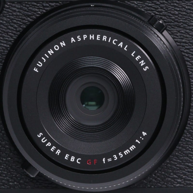 FUJIFILM GFX100RF ブラック