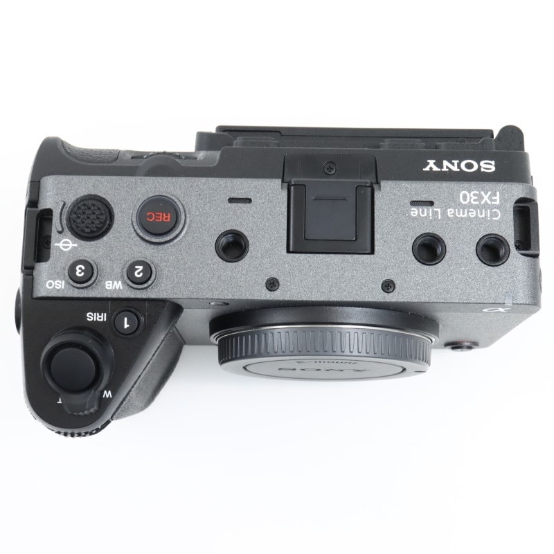ILME-FX30B [プロフェッショナルカムコーダー FX30B ボディ]