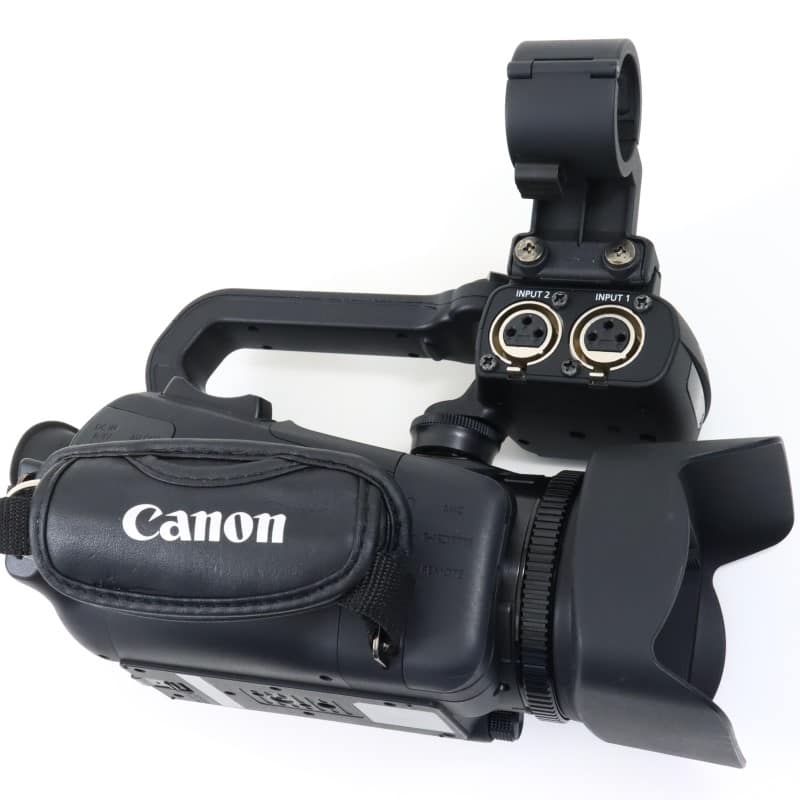 Canon XA30 [業務用デジタルビデオカメラ] 中古 C2120141168464｜中古